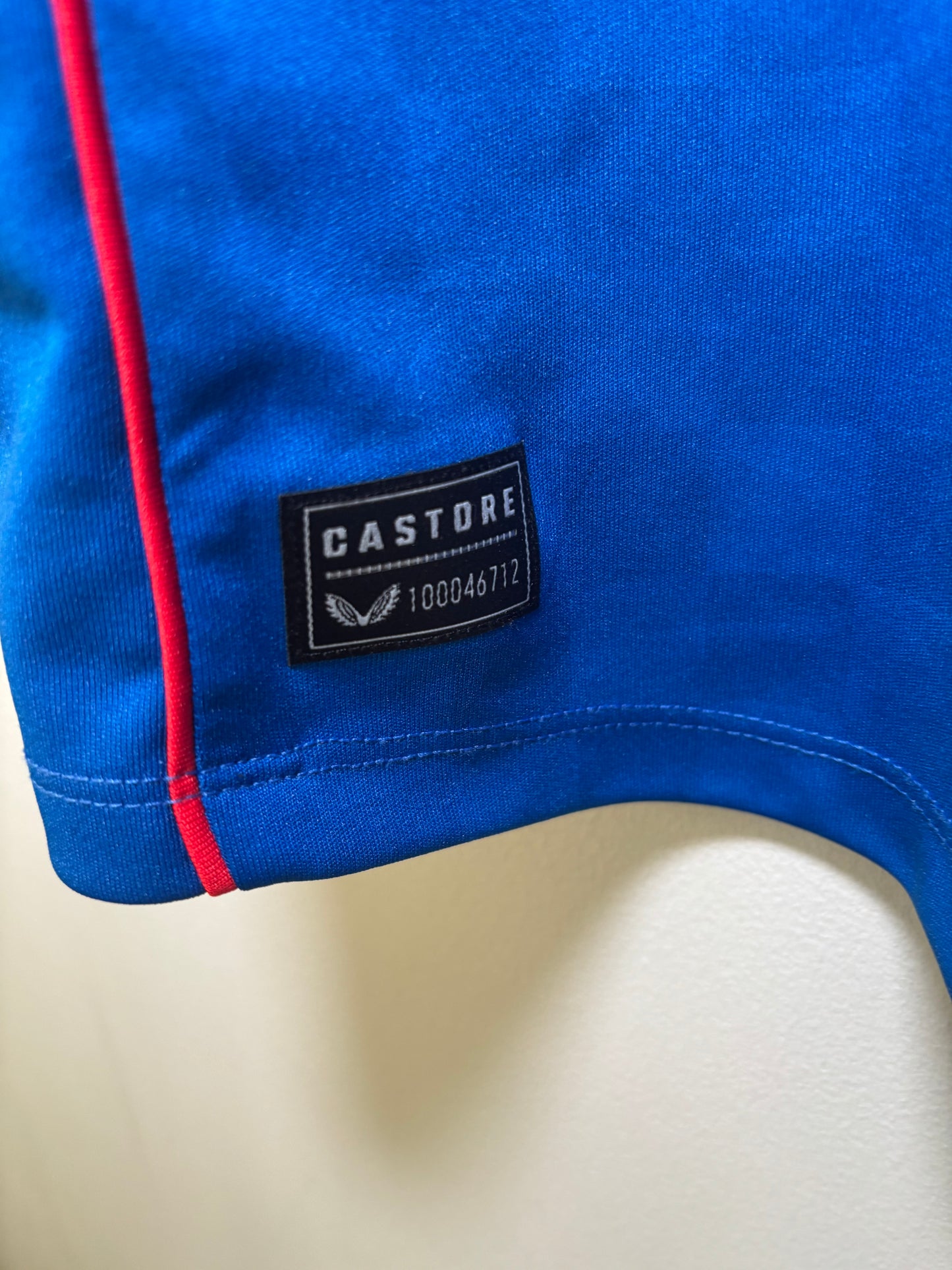 Rangers Home Shirt Tavernier 2022/23 (XL)