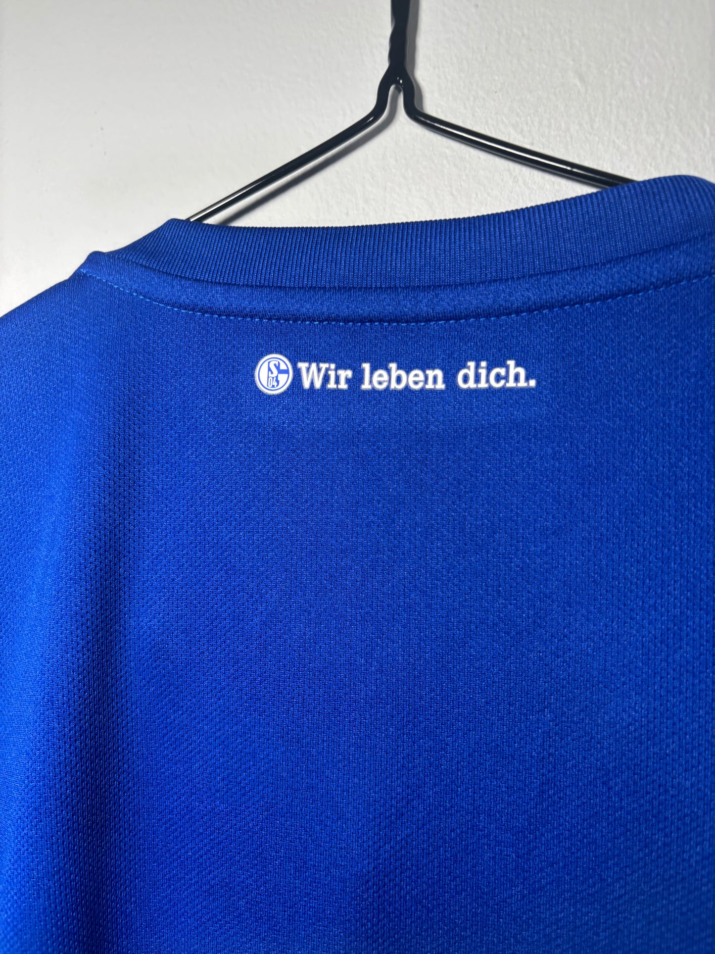 Schalke 04 BNWT Home Shirt 2019/20 (L)