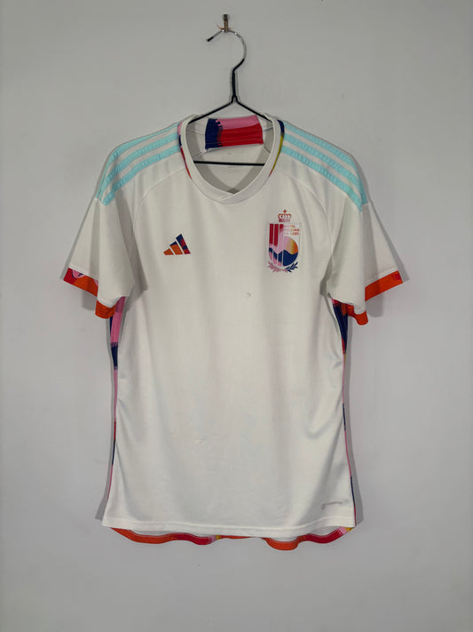 Belgium Away Shirt 2022 (M)