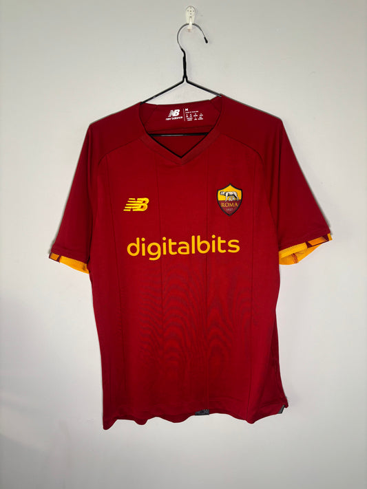 Roma Home Shirt 2021/22 (M)