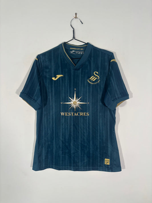 Swansea City Away Shirt 2023/24 (M)