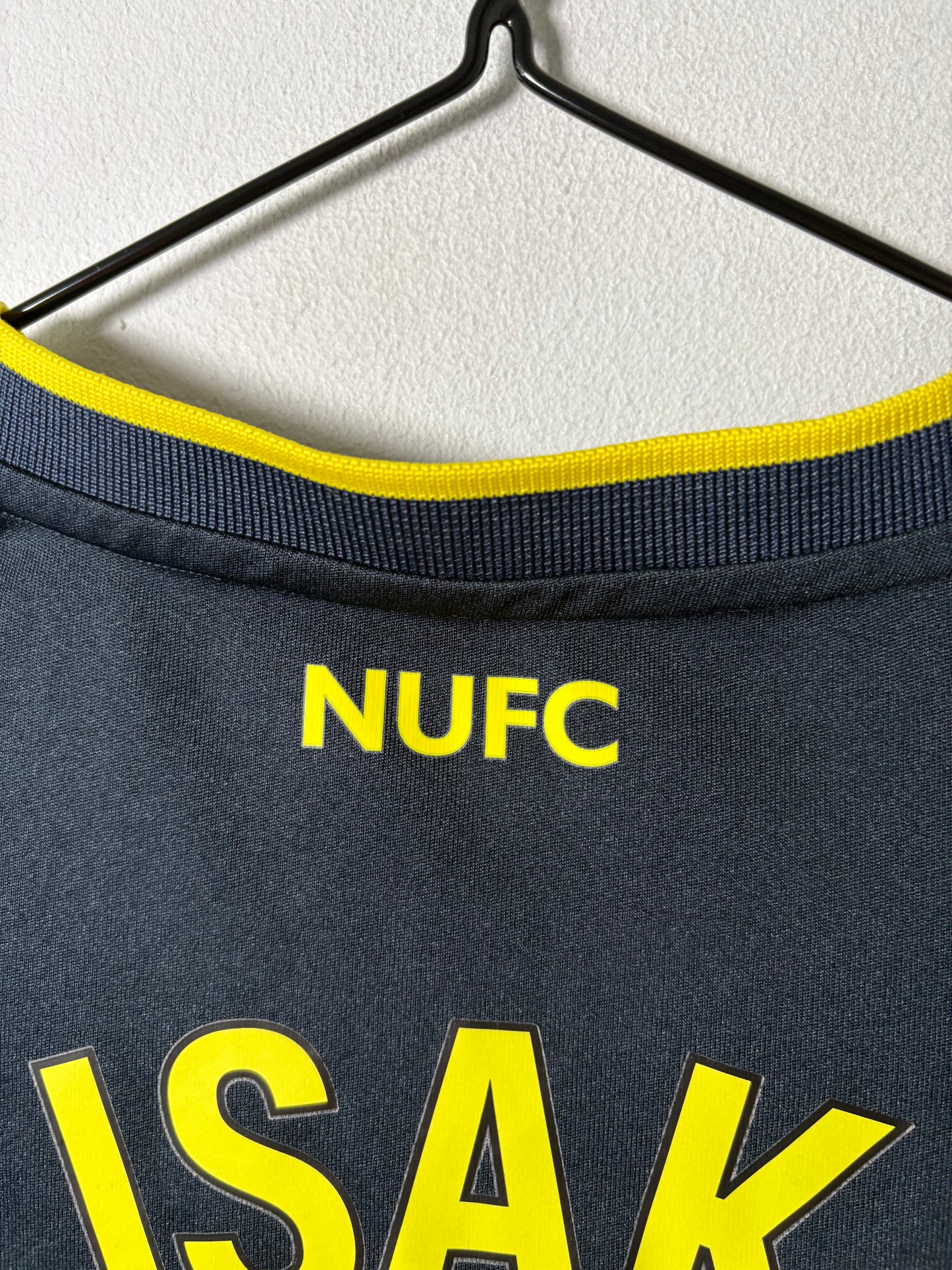 Newcastle United Third Shirt 2023/24 Isak (L)