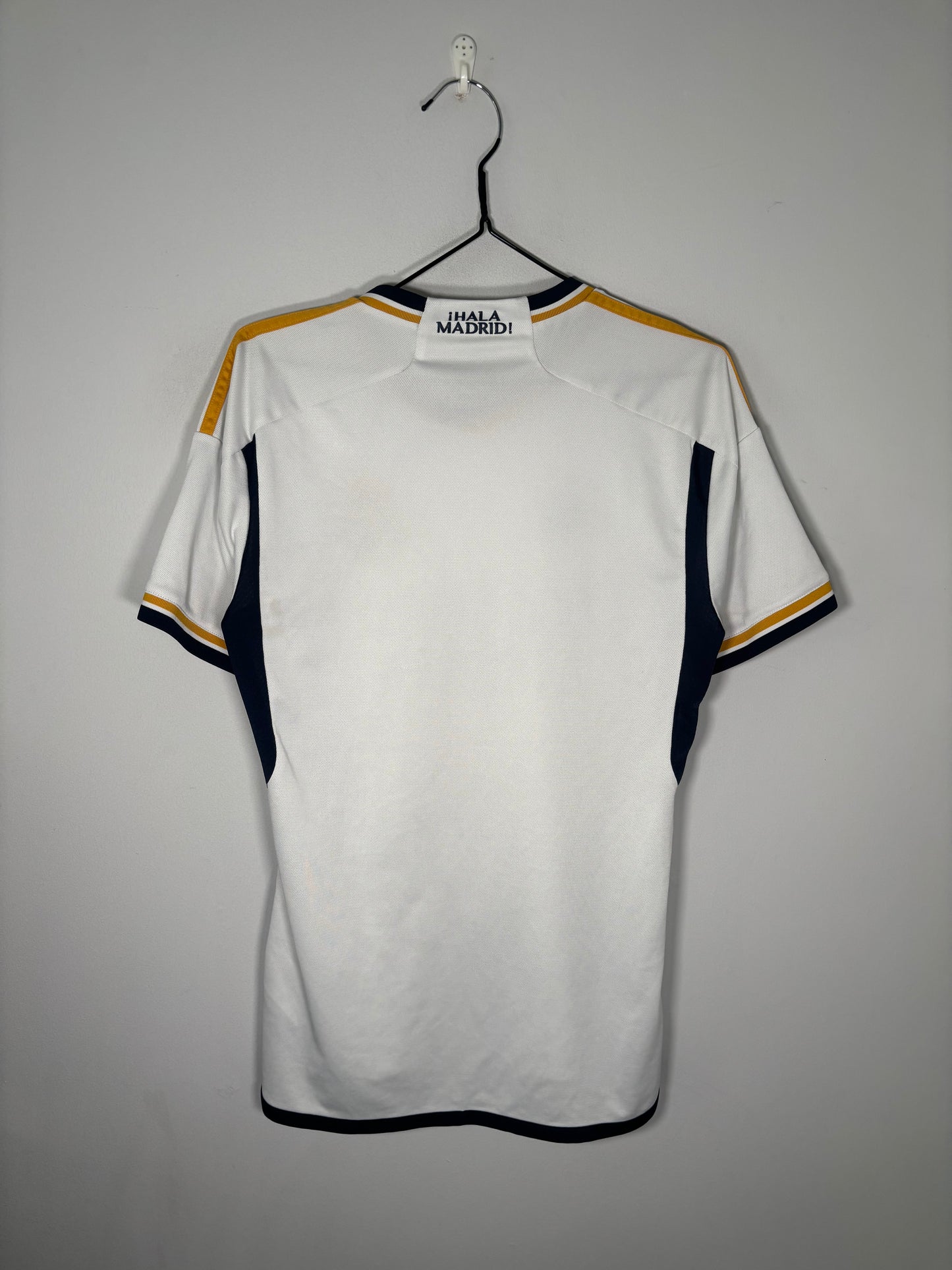 Real Madrid Home Shirt 2023/24 (S)