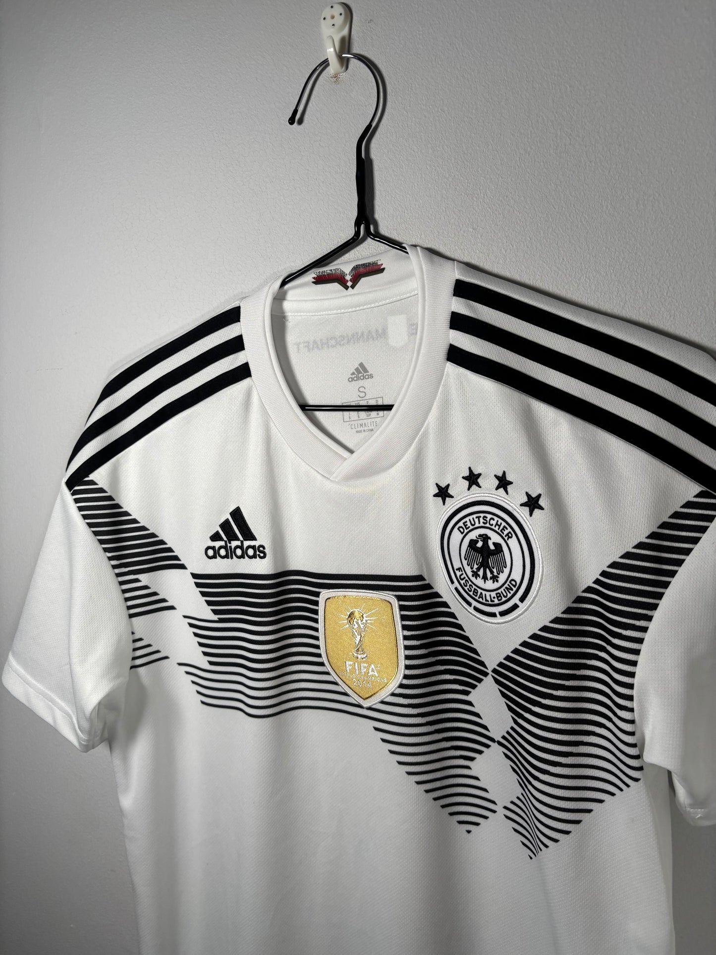 Germany Home Shirt 2018 (S)