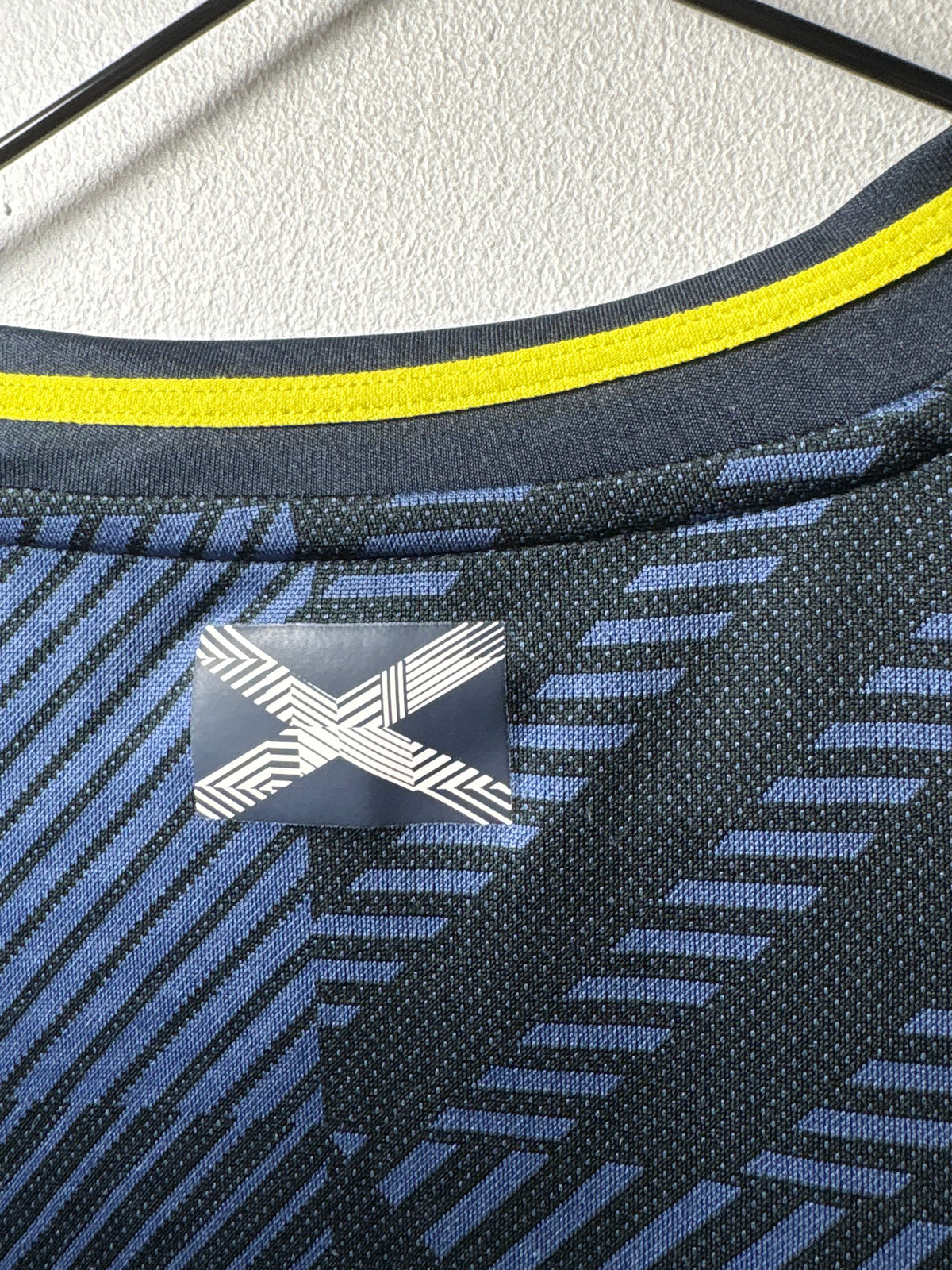 Scotland Authentic Home Shirt 2024 (L)