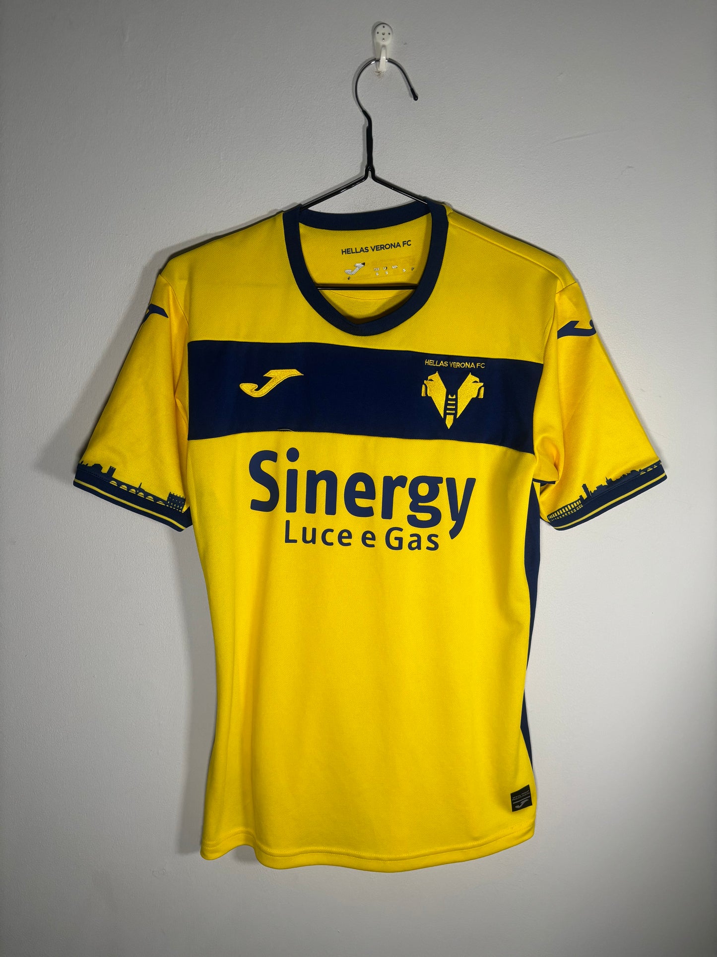 Hellas Verona Away Shirt 2023/24 (S)