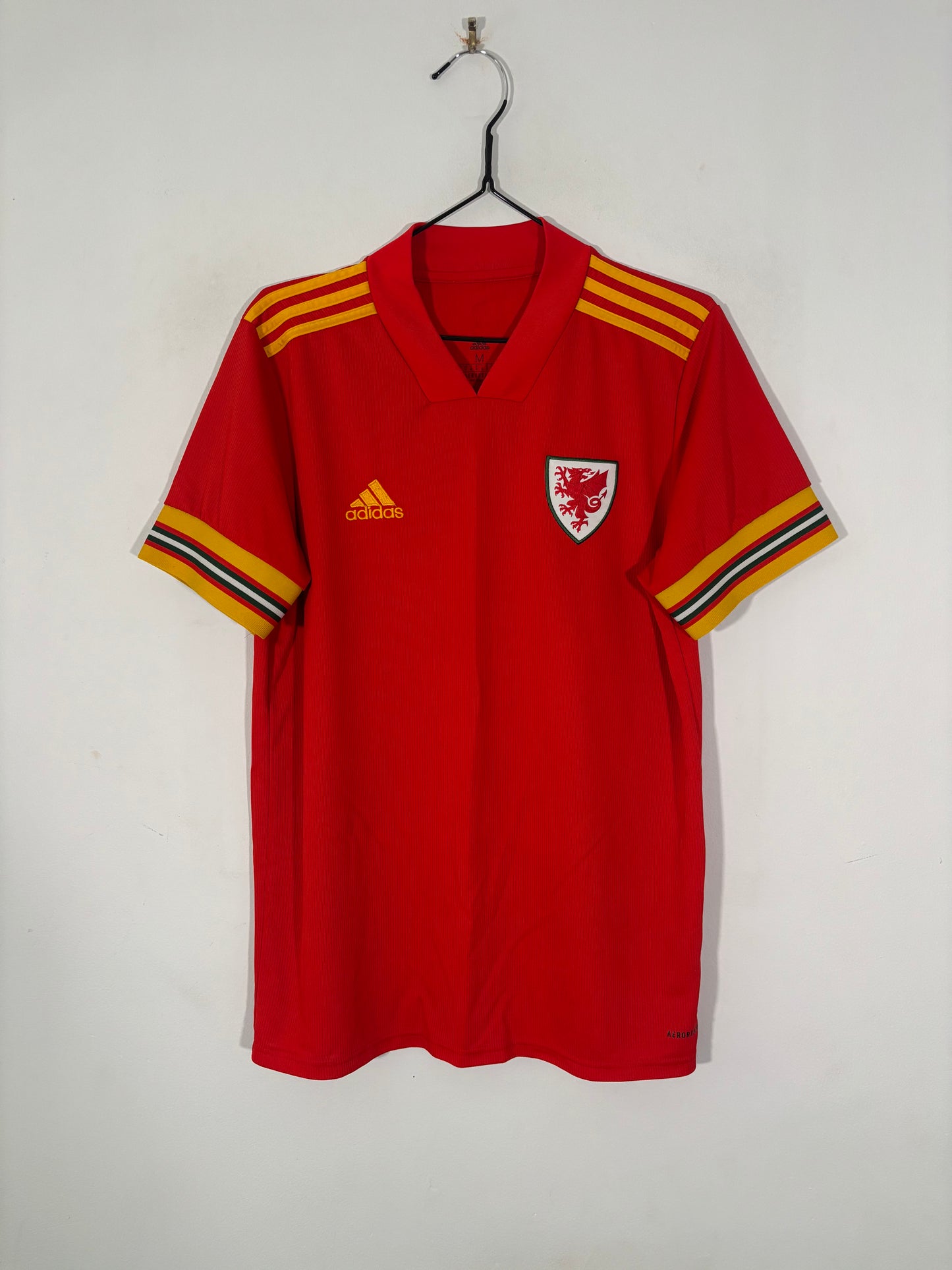Wales Home Shirt 2020 (M)