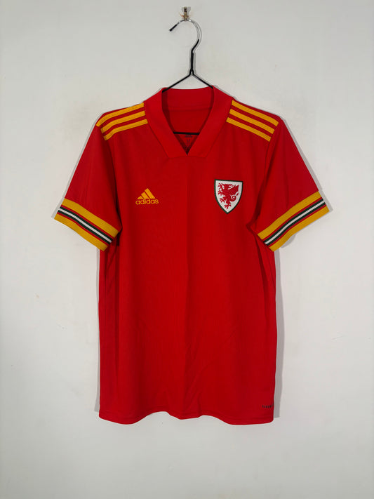 Wales Home Shirt 2020 (M)