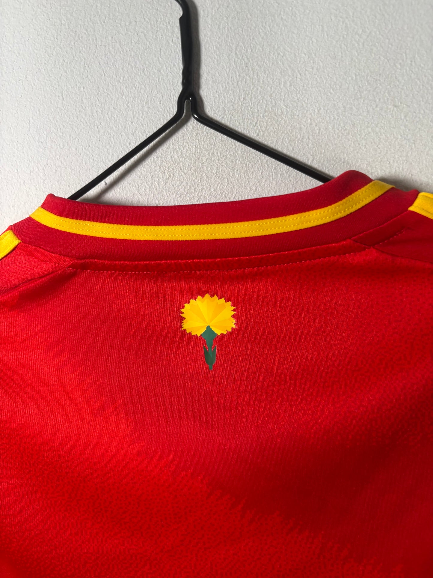Spain Away Shirt 2024 (S)