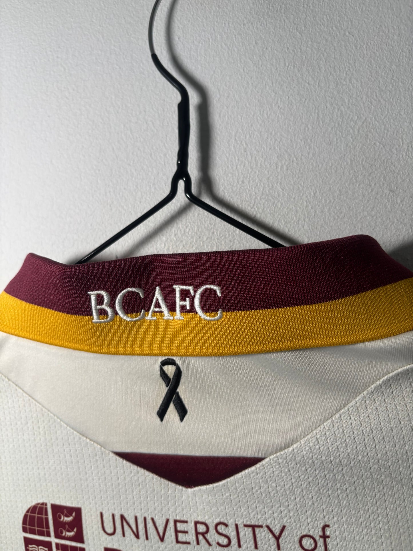 Bradford City Away Shirt 2023/24 (3XL)