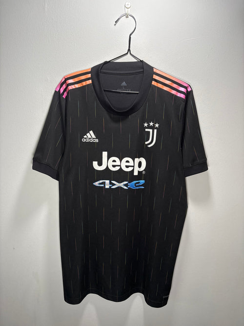Juventus Authentic Udebanetrøje 2021/22 (L)