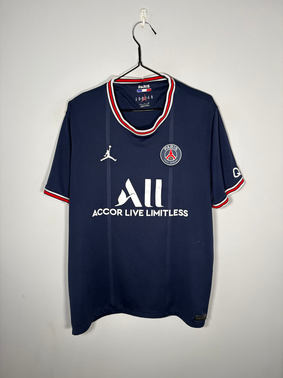 PSG Home Shirt 2021/22 (XL)