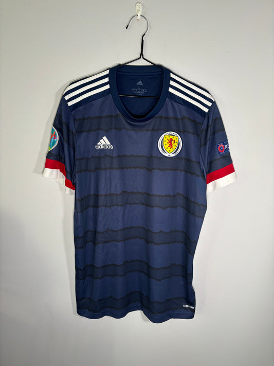 Scotland Home Shirt 2020 (M)