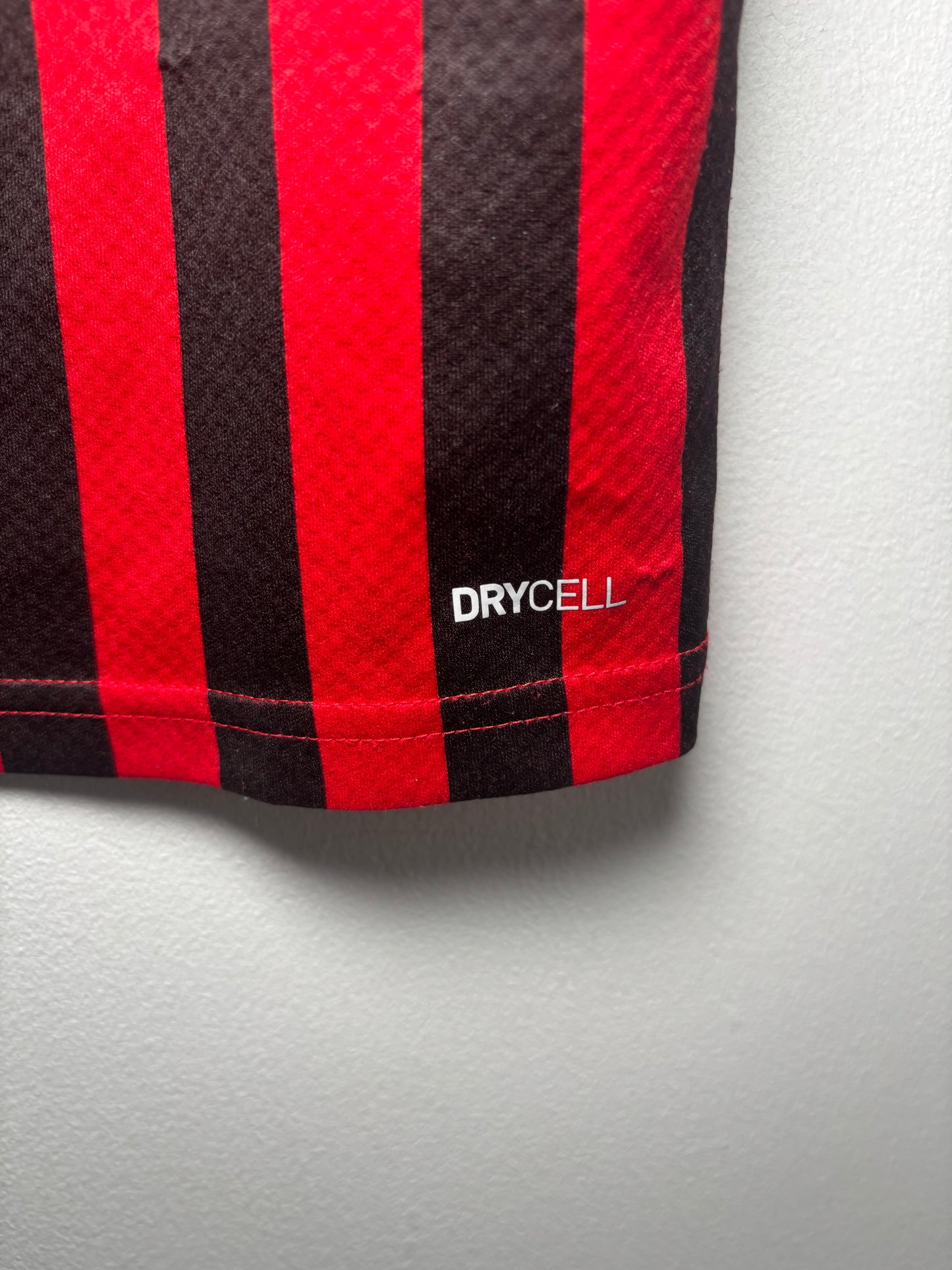 Ac Milan Home Shirt 2019/20 Piatek (M)