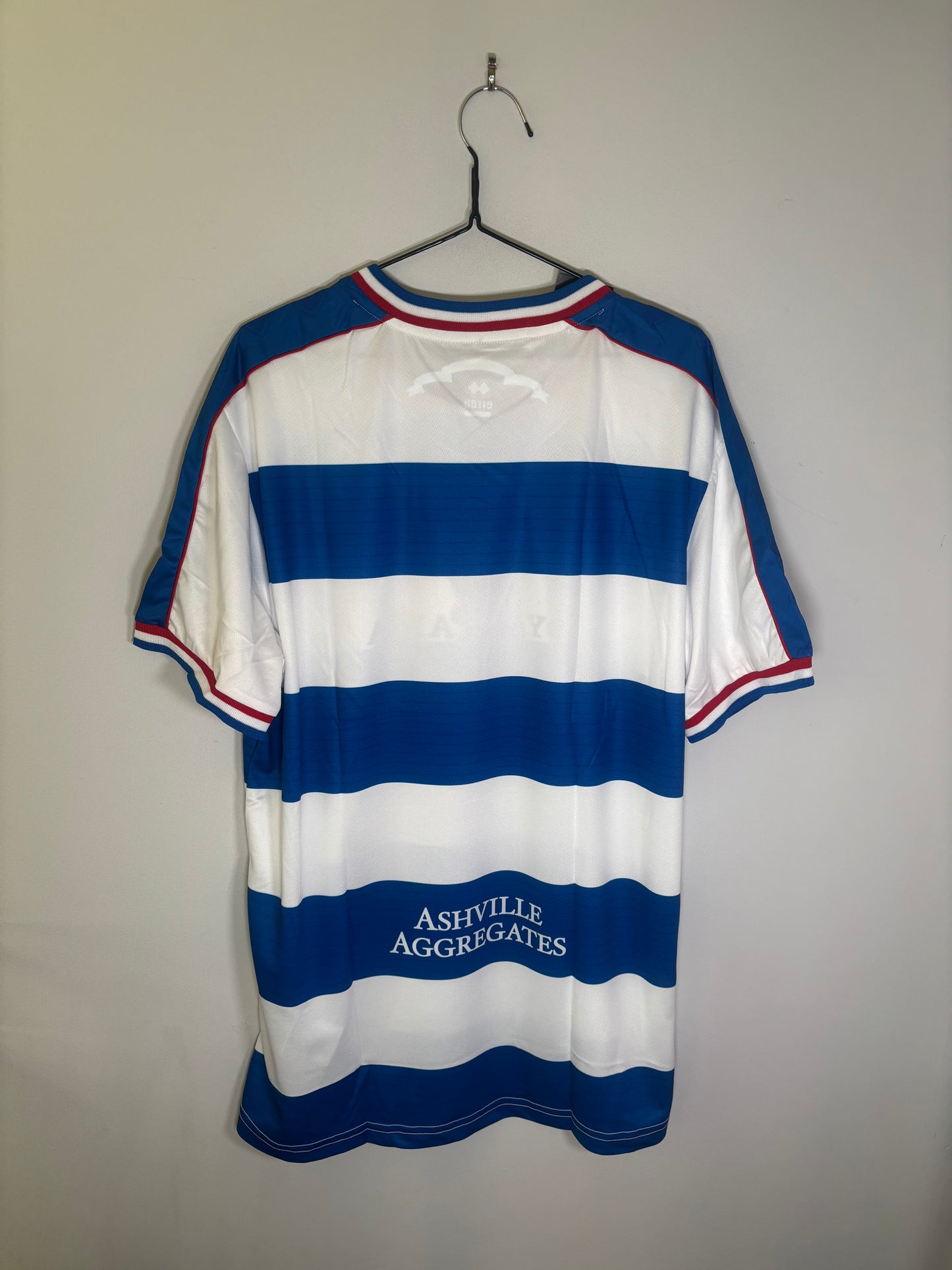 QPR Home Shirt BNWT 2018/19 (XXL)
