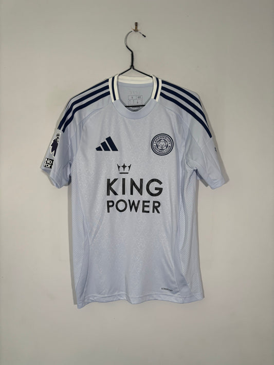 Leicester City Away Shirt 2024/25 (S)