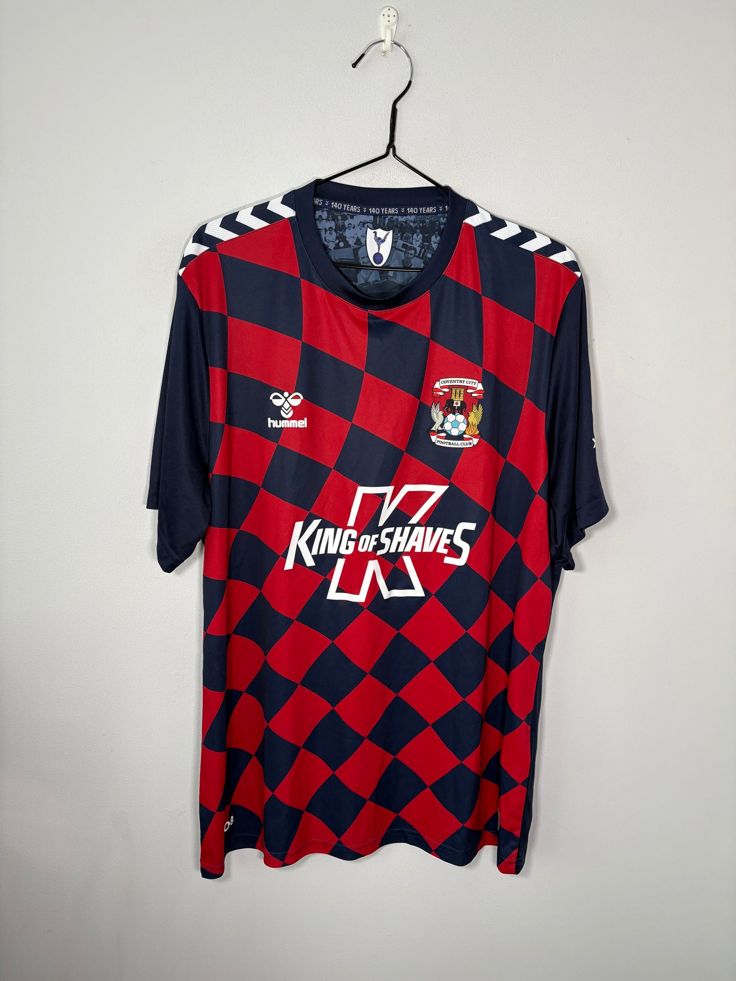 Coventry City Third Shirt 2023/24 (XL)