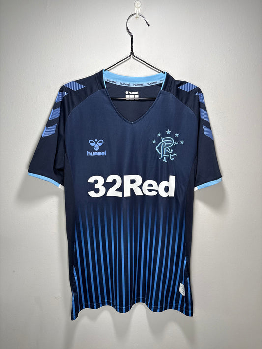 Rangers Authentiek Uitshirt 2019/20 (S)