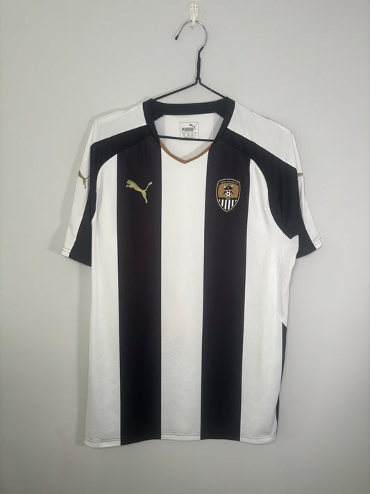 Notts County Home Shirt 2017/18 (L)