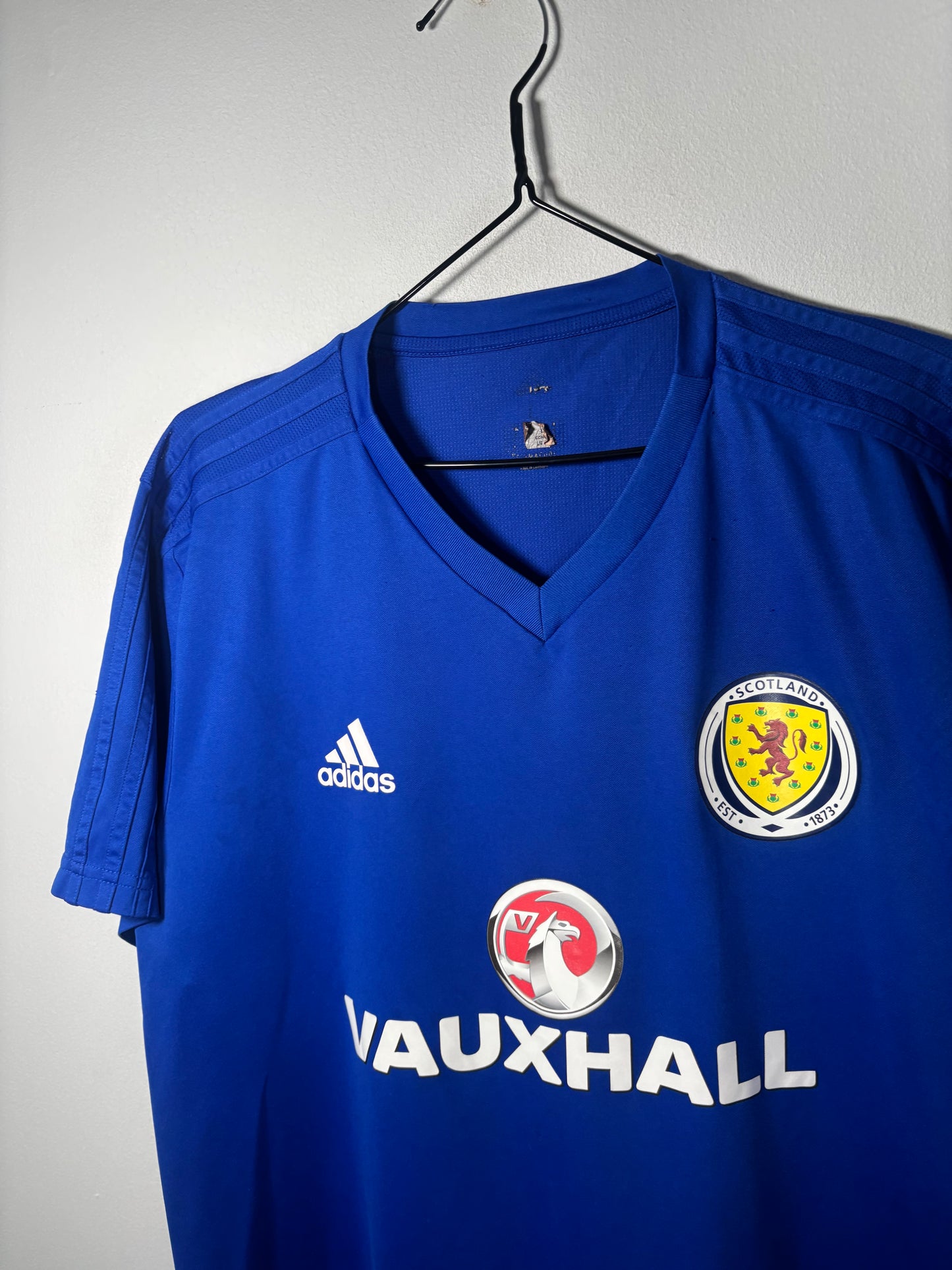 Scotland Training Shirt 2018 (L)