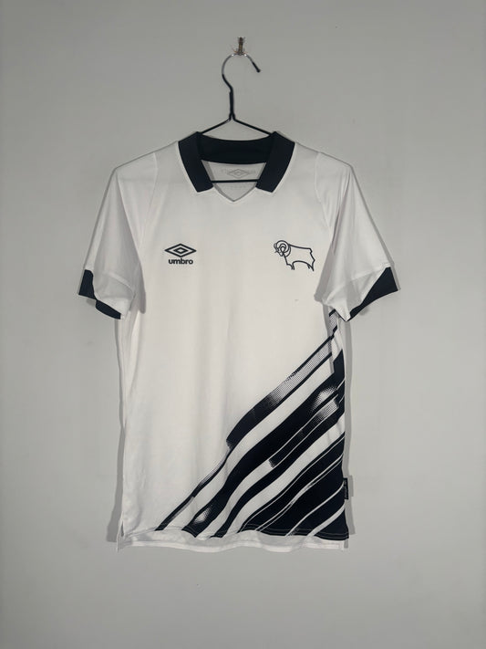 Derby County Home Shirt 2022/23 (S)