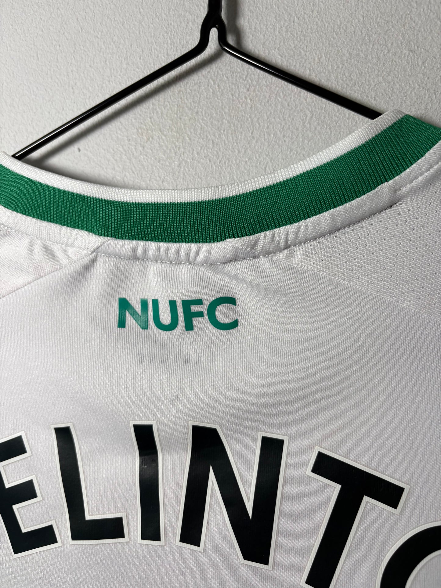 Newcastle United Third Shirt 2022/23 Joelinton (L)