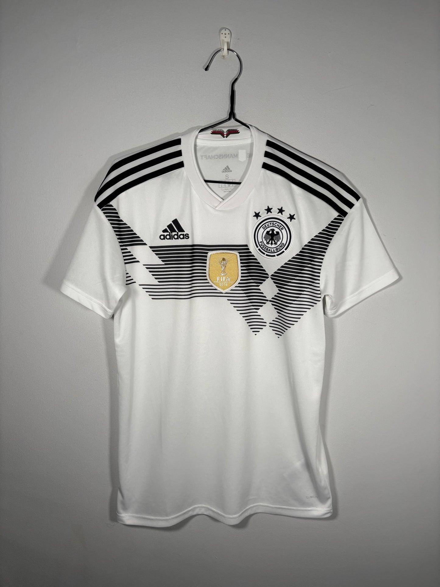 Germany Home Shirt 2018 (S)