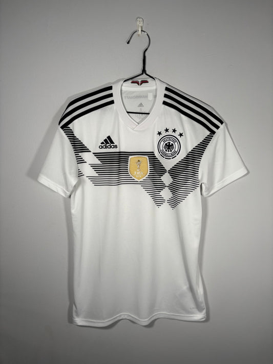 Germany Home Shirt 2018 (S)