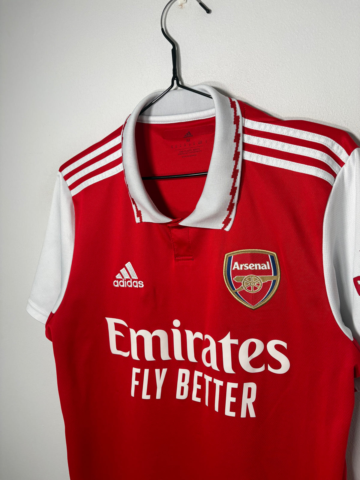 Arsenal Authentic Home Shirt 2022/23 (M)
