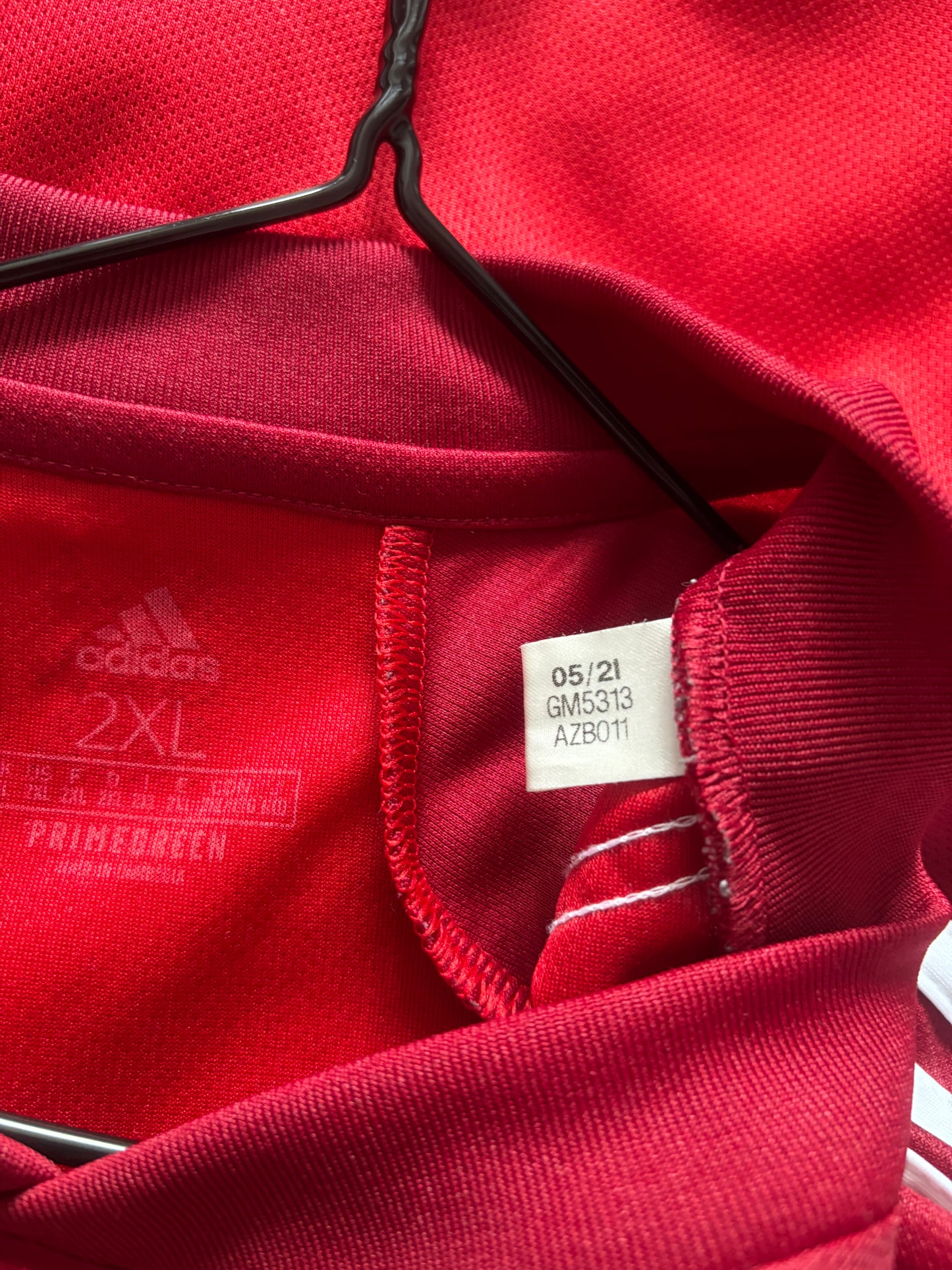 Bayern Munich Home Shirt 2021/22 (XXL)