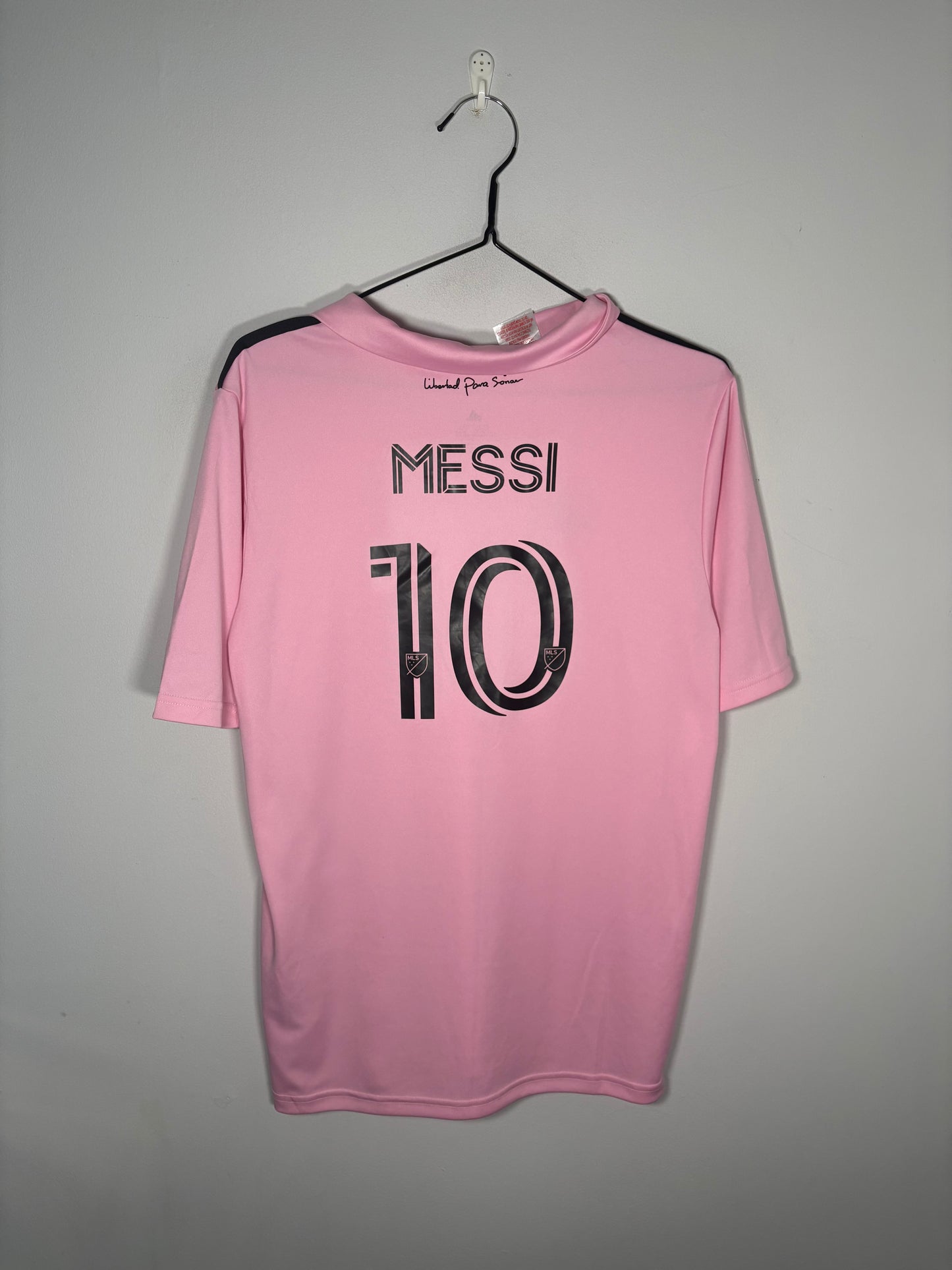 Inter Miami Home Shirt 2023 Messi (XLB)