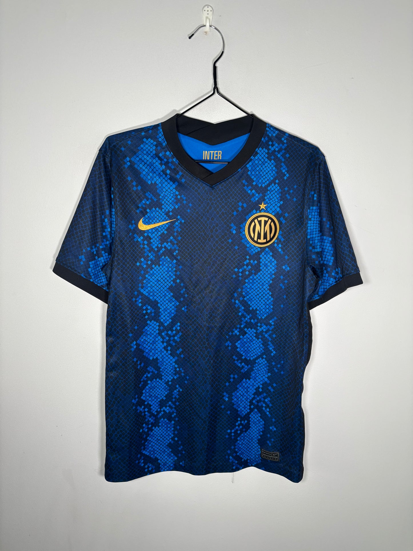 Inter Milan Home Shirt 2021/22 (S)