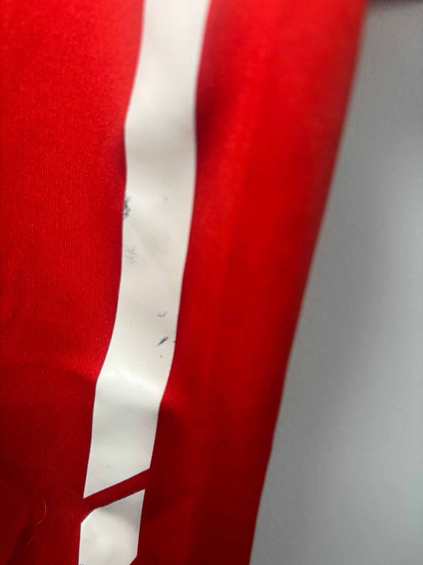 Leyton Orient Home Shirt 2020/21 (XL)