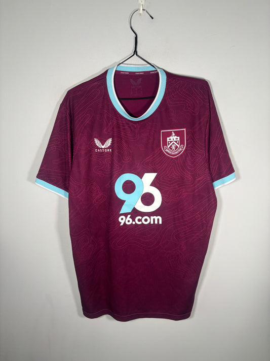 Burnley Home Shirt 2025/26 (XL)