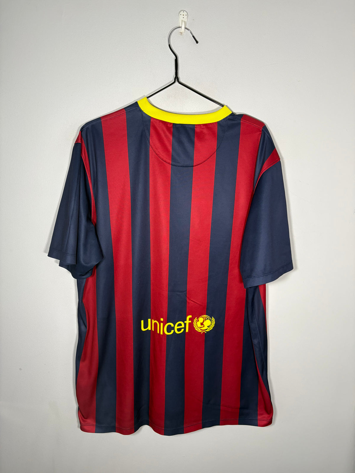 Barcelona Home Shirt 2013/14 (XL)