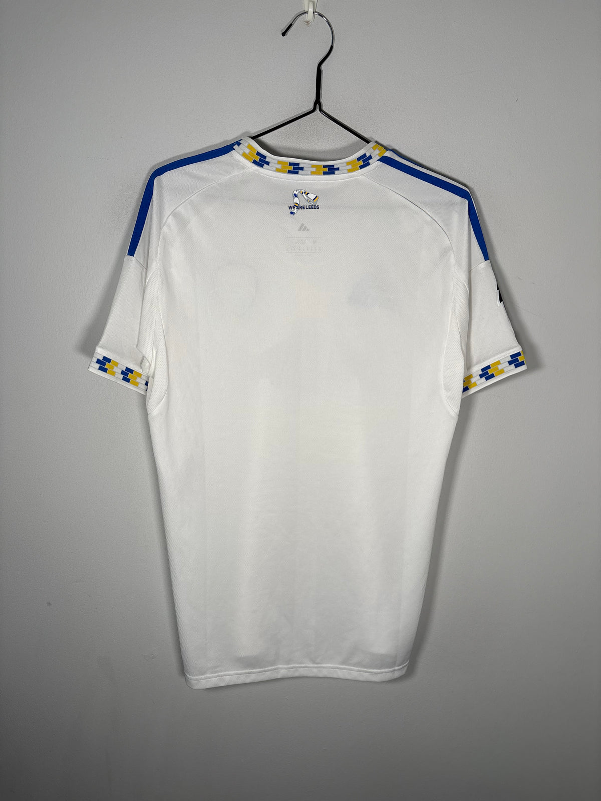 Leeds United Home Shirt 2024/25 (M)