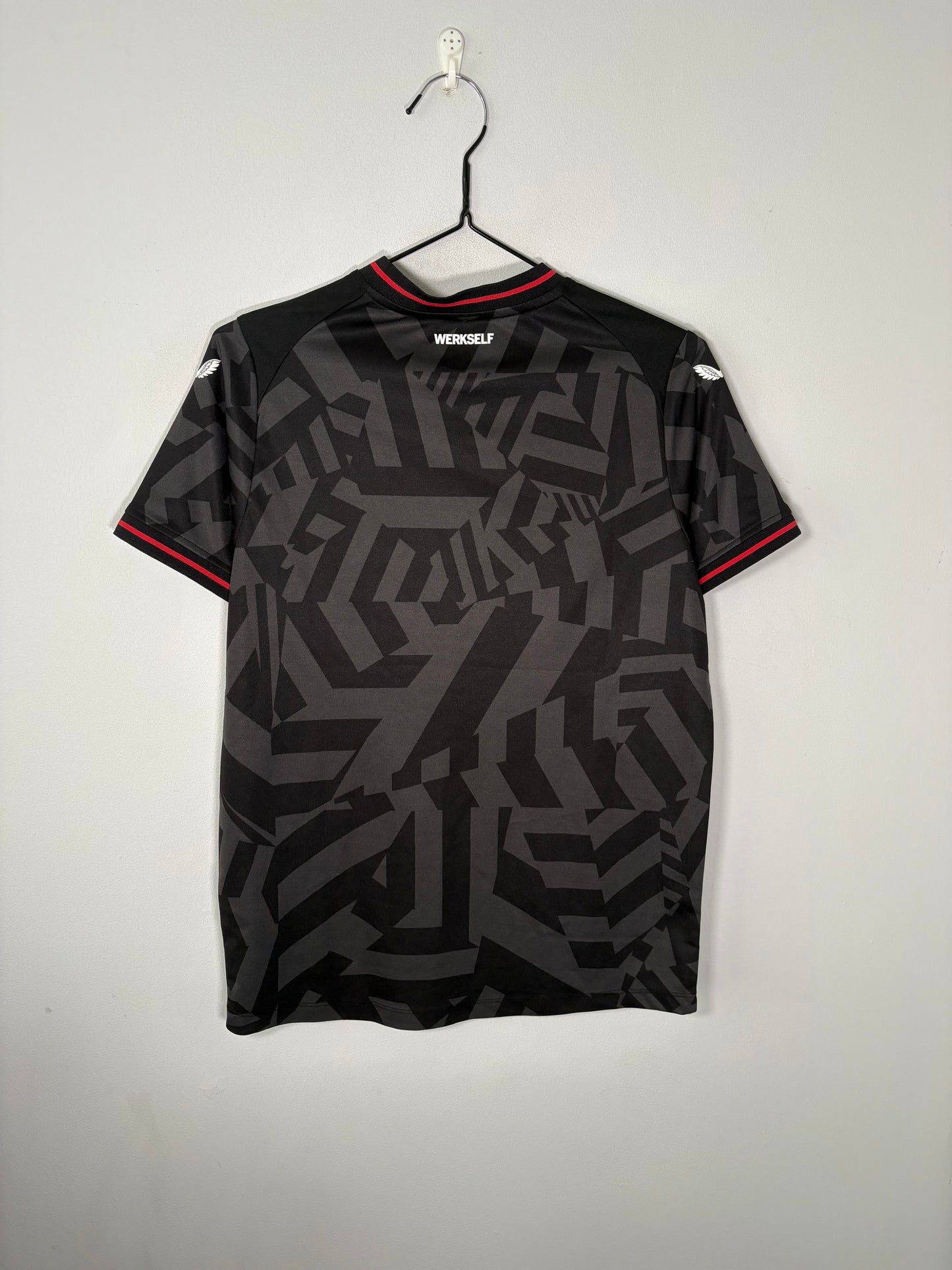 Bayer Leverkusen 04 Away Shirt 2022/23 (XLK)