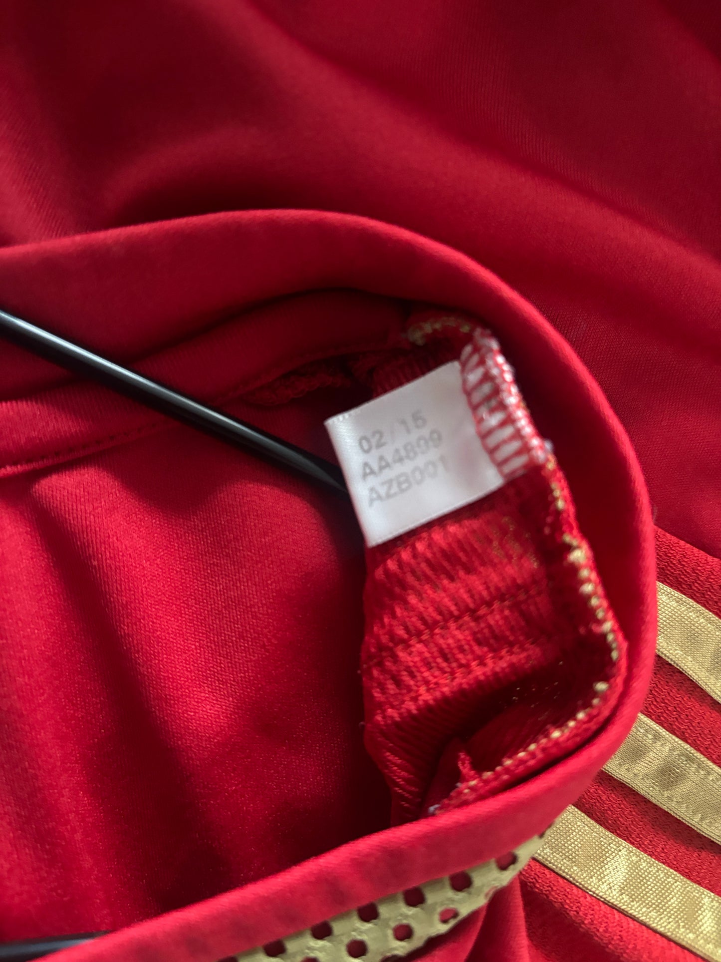 Nottingham Forest Home Shirt 2015/16 (XL)