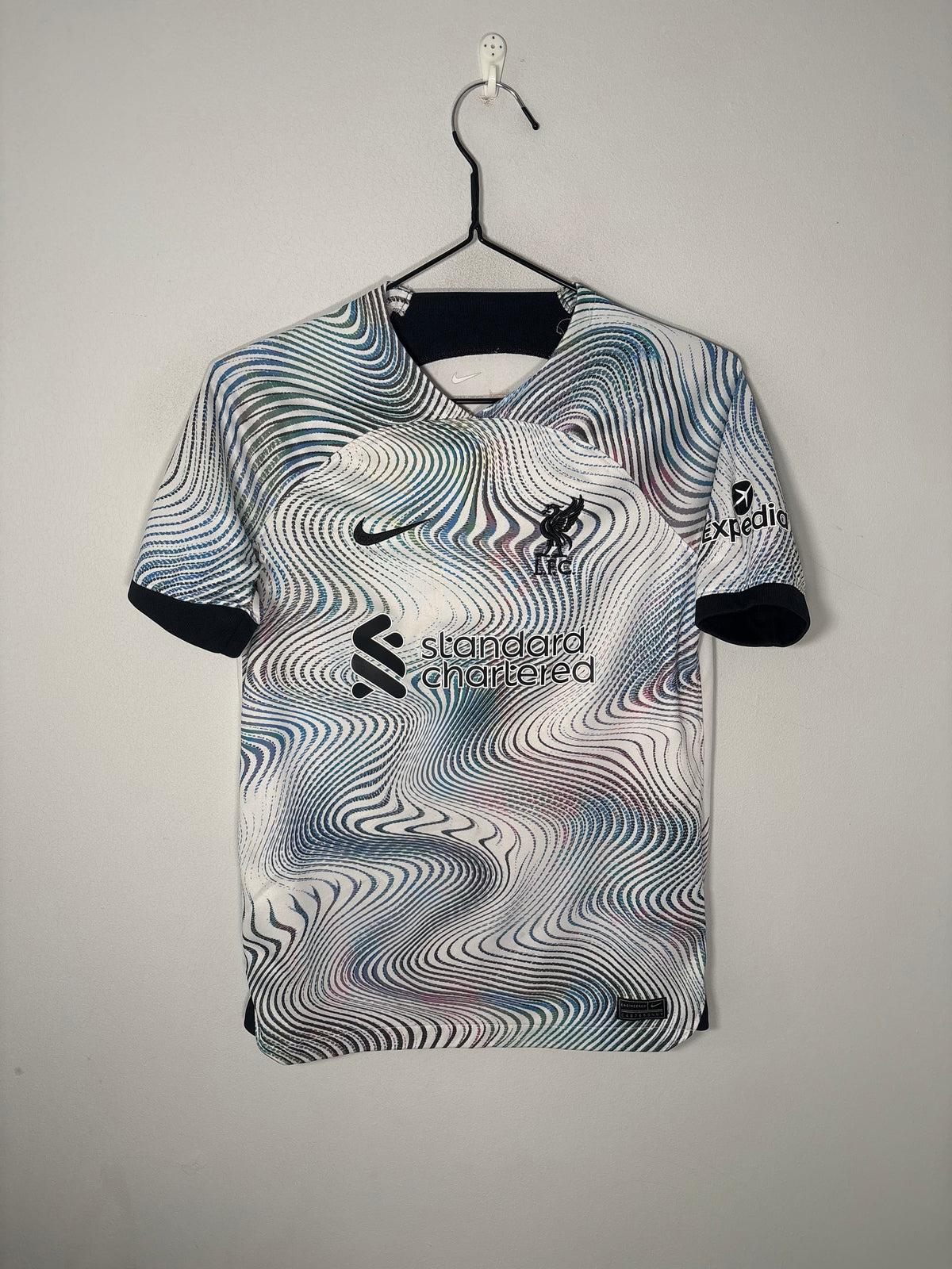 Liverpool Away Shirt 2022/23 Trent Alexander Aronold (XLK)