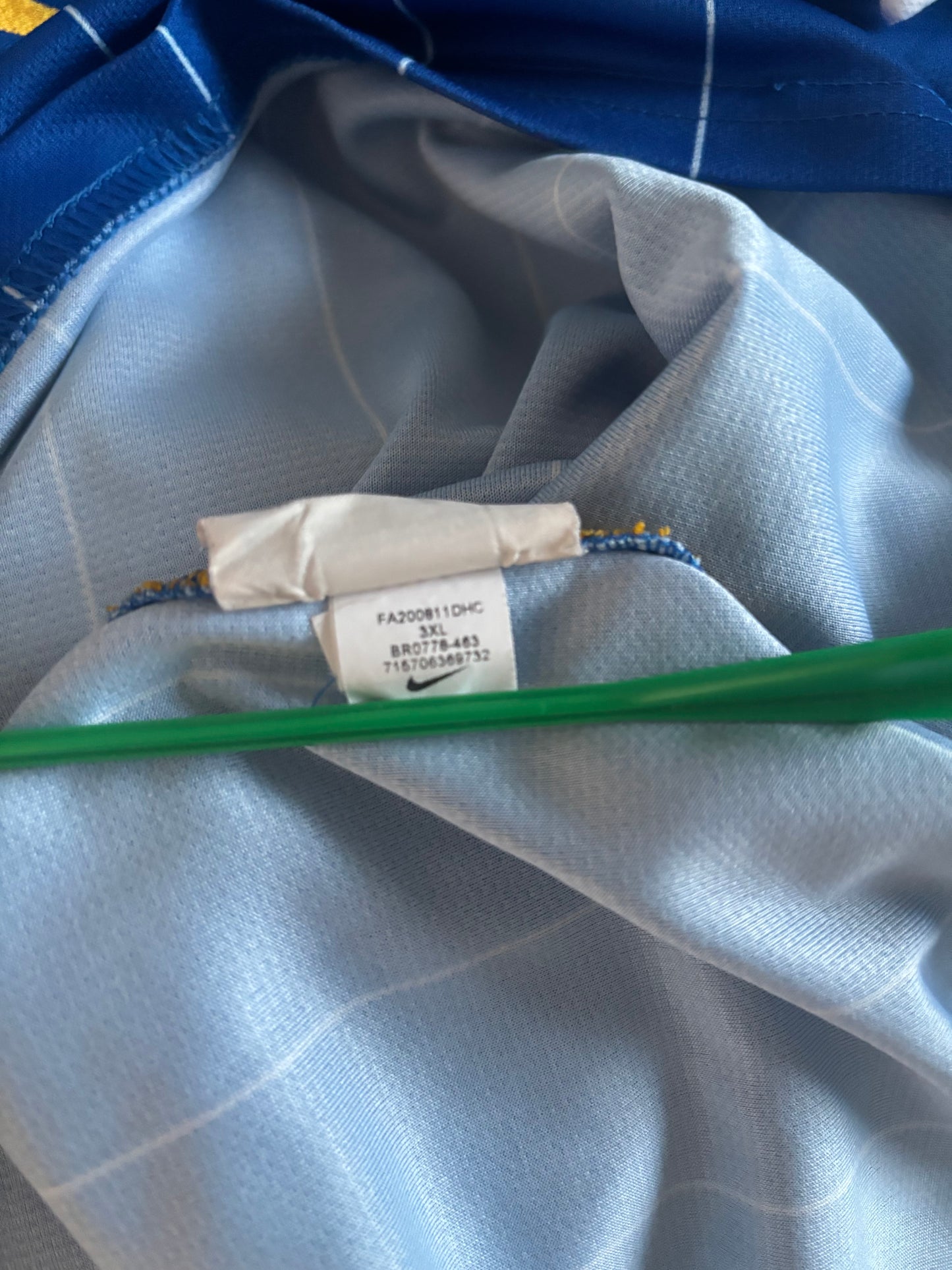 Brighton And Hove Albion Home Shirt 2020/21 Maupay (3XL)