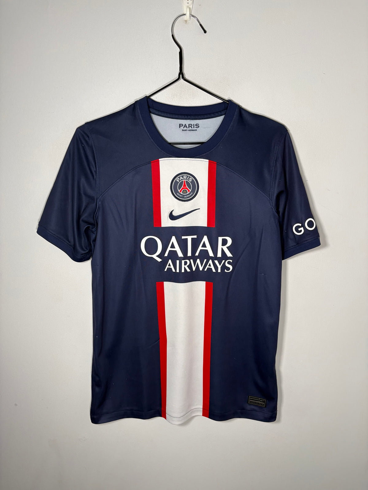 PSG Home Shirt 2022/23 Messi (XLK)