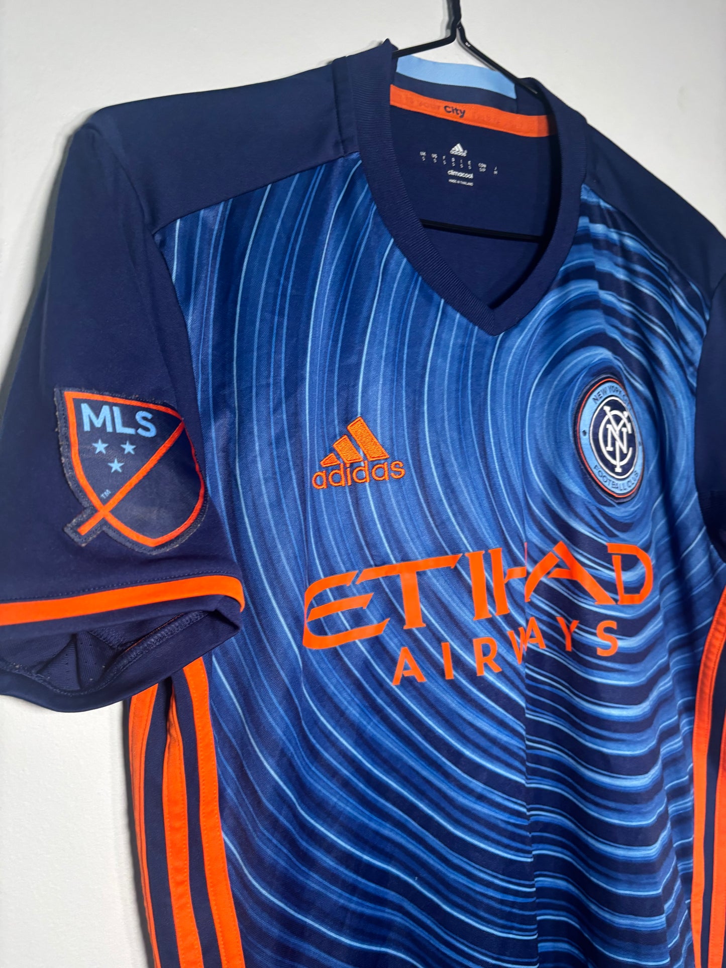 New York City Away Shirt 2017 (S)