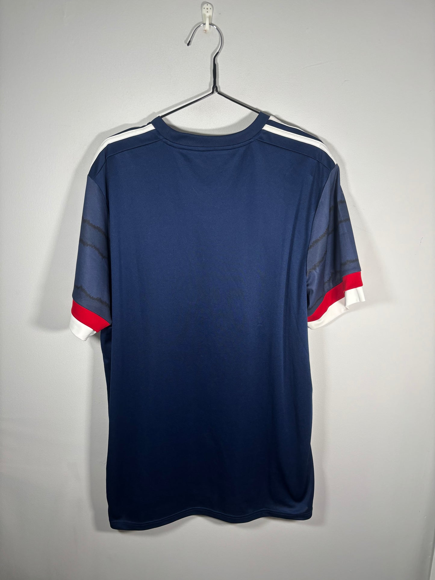 Scotland Home Shirt 2020 (XXL)