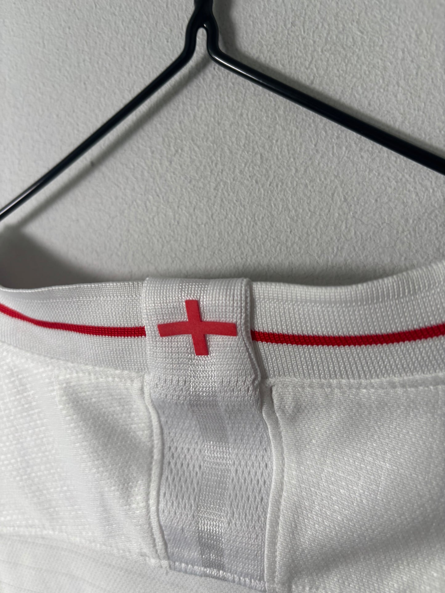 England Home Shirt 2018 (XL)