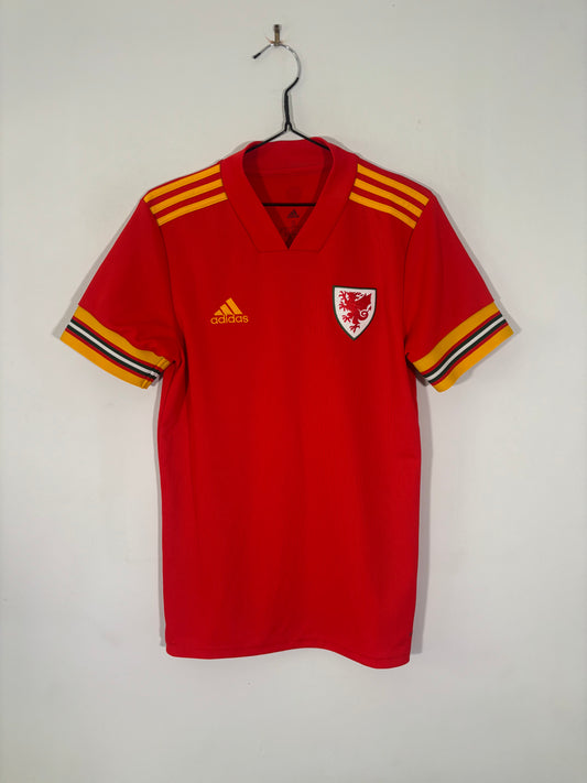 Wales Home Shirt 2020 (S)