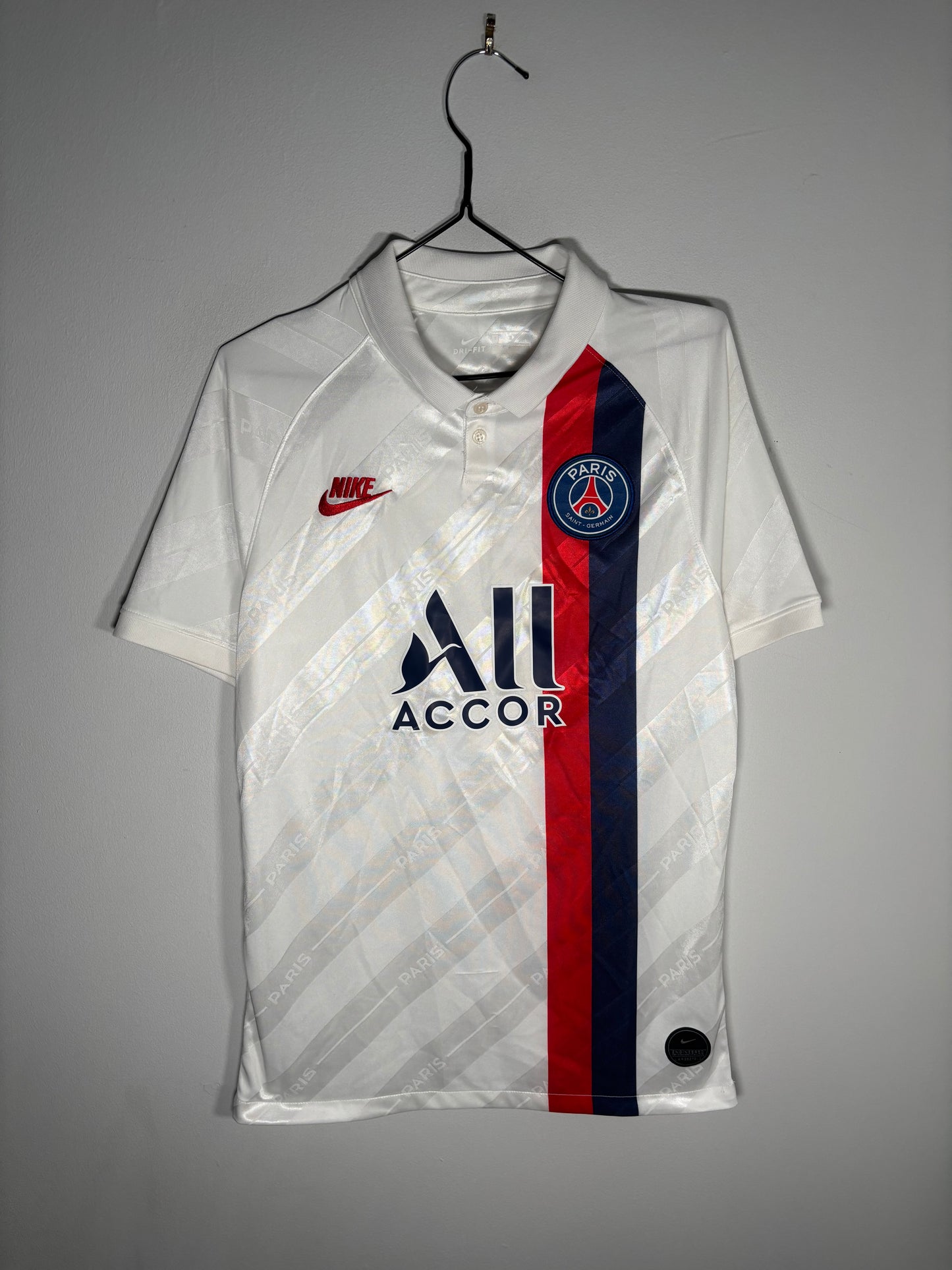 PSG Third Shirt 2019/20 (S)