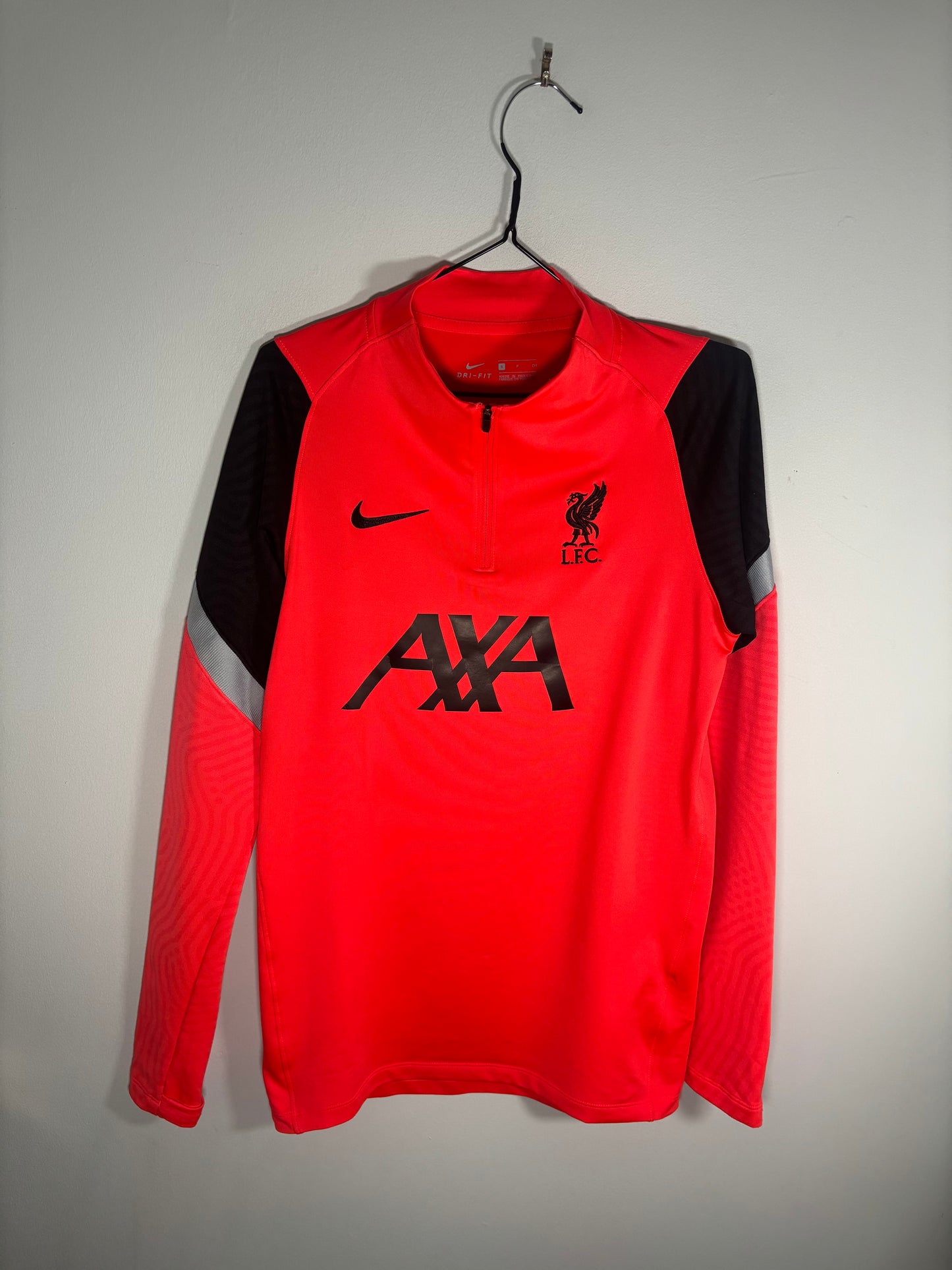 Liverpool Training 1/4 Zip 2020/21 (S)