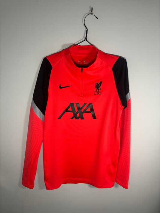 Liverpool Training 1/4 Zip 2020/21 (S)