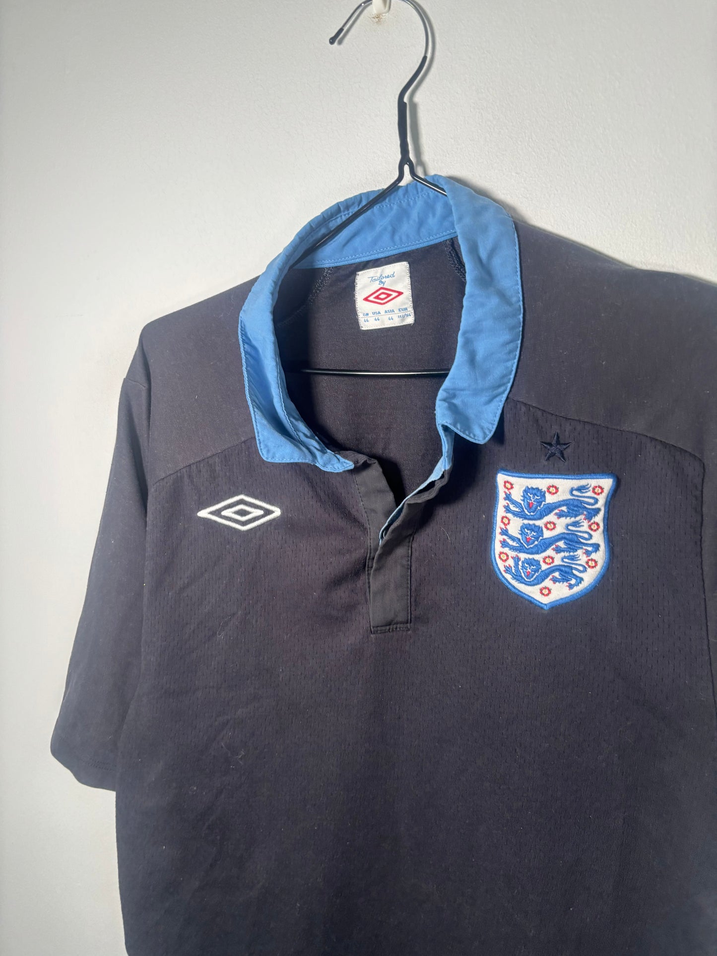 England Away Shirt 2012 (XL)