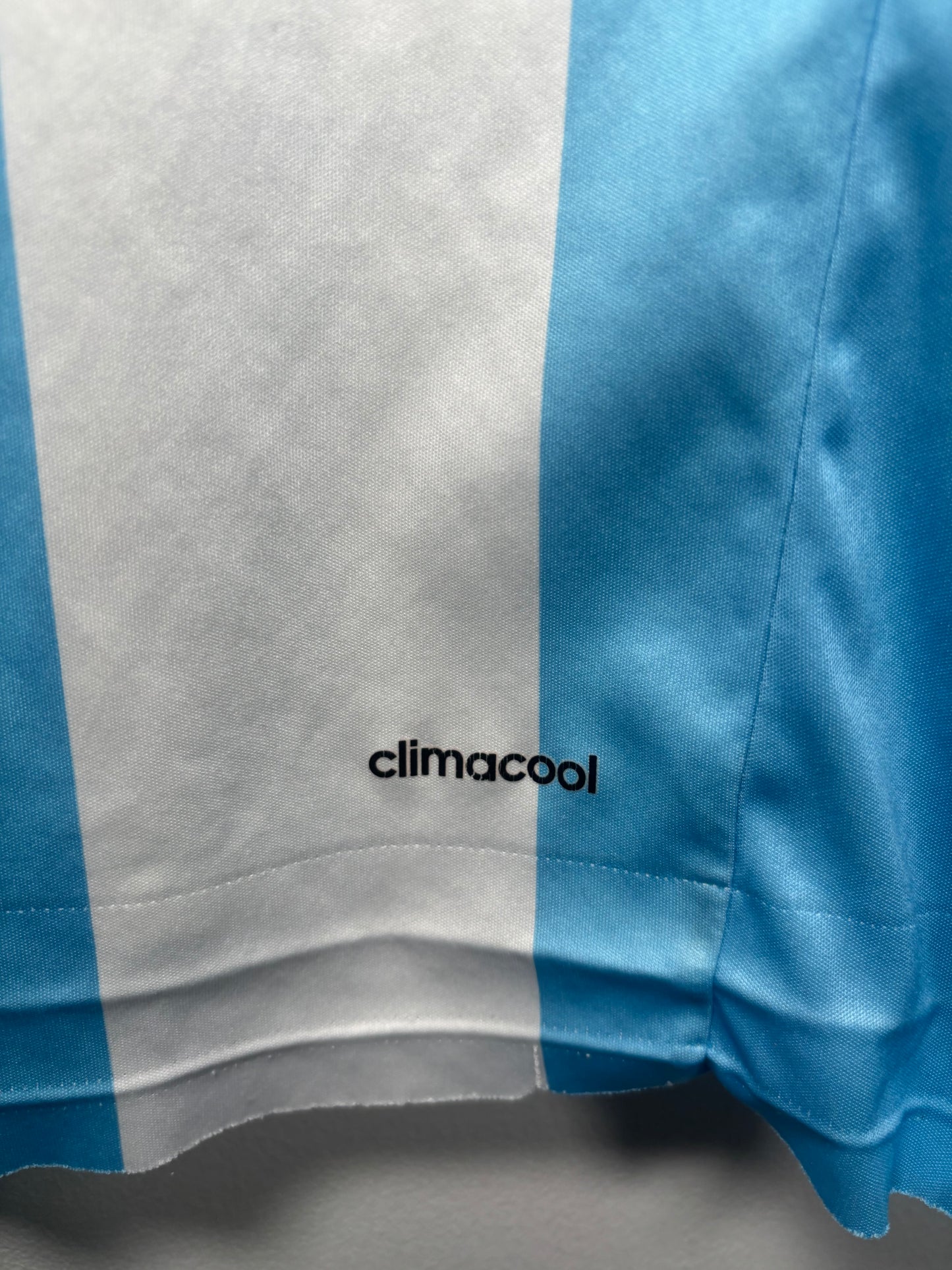 Argentina Home Shirt 2016 (M)
